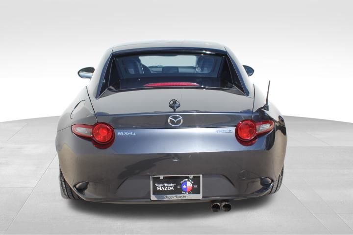 Used Car 2023 Mazda Miata Rf  Grand Touring For Sale Under $30,000 In Georgetown, Texas