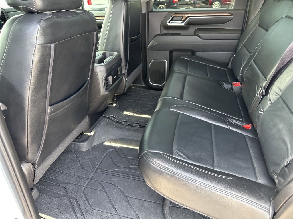 Used Car 2024 Chevrolet Silverado 3500hd  Lt For Sale Under $60,000 In Austin, Texas