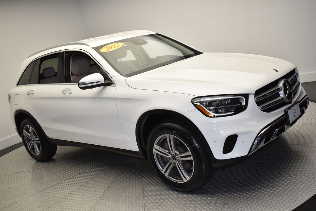 Thumbnail: 2022 Mercedes-Benz GLC - 3