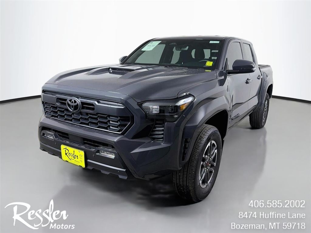 2024 Toyota Tacoma TRD Sport Double Cab 4WD