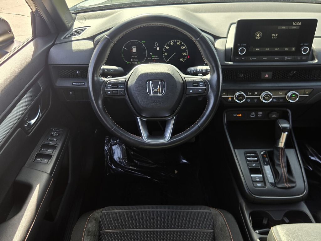 2025 Honda CR-V