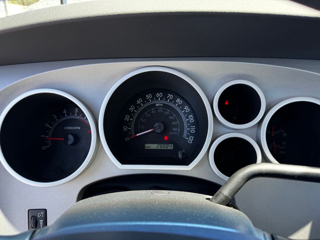 Used 2007 Toyota Tundra Truck