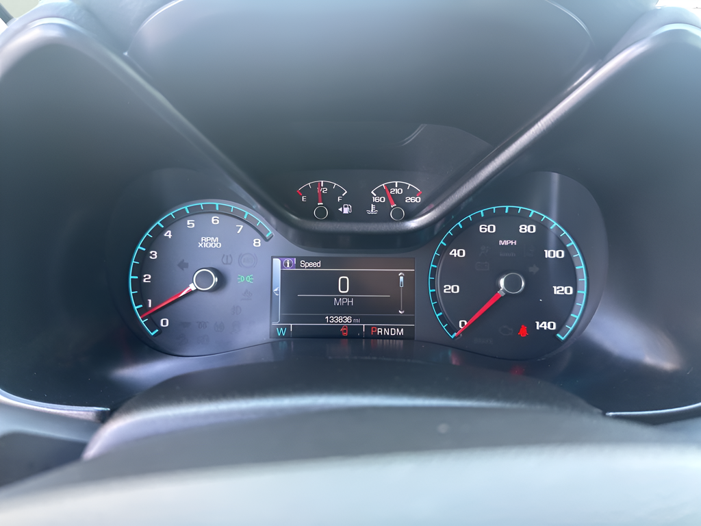Used Car 2016 Chevrolet Colorado  Z71 For Sale In Austin, Texas