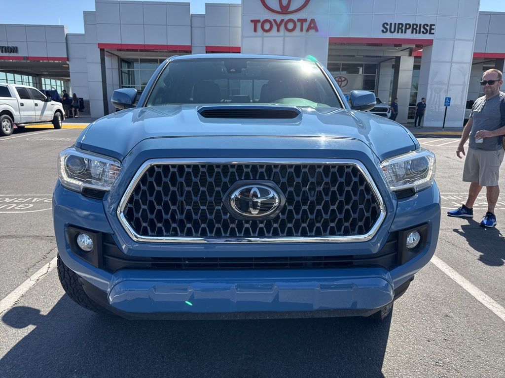 Thumbnail: 2019 Toyota Tacoma - 2