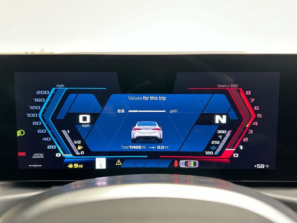 Thumbnail: 2024 BMW M4 - 30