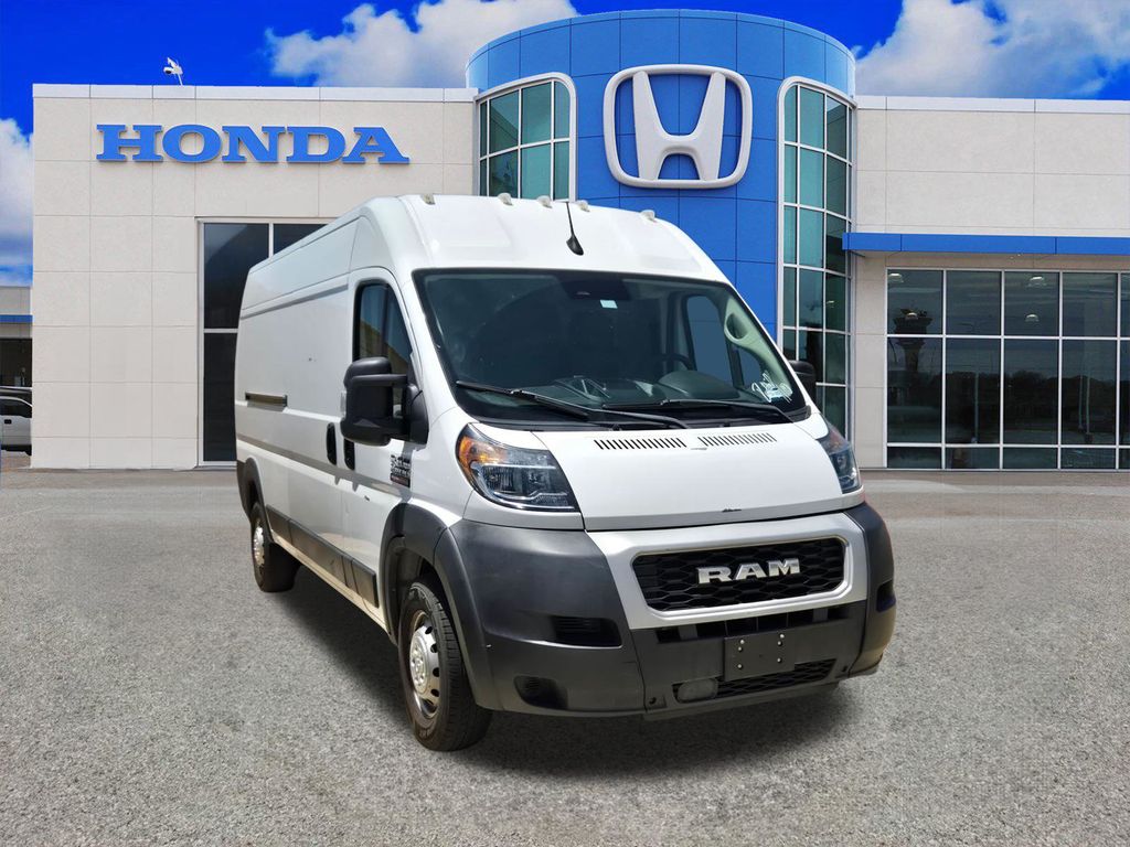 Used 2022 Ram ProMaster 2500 Van