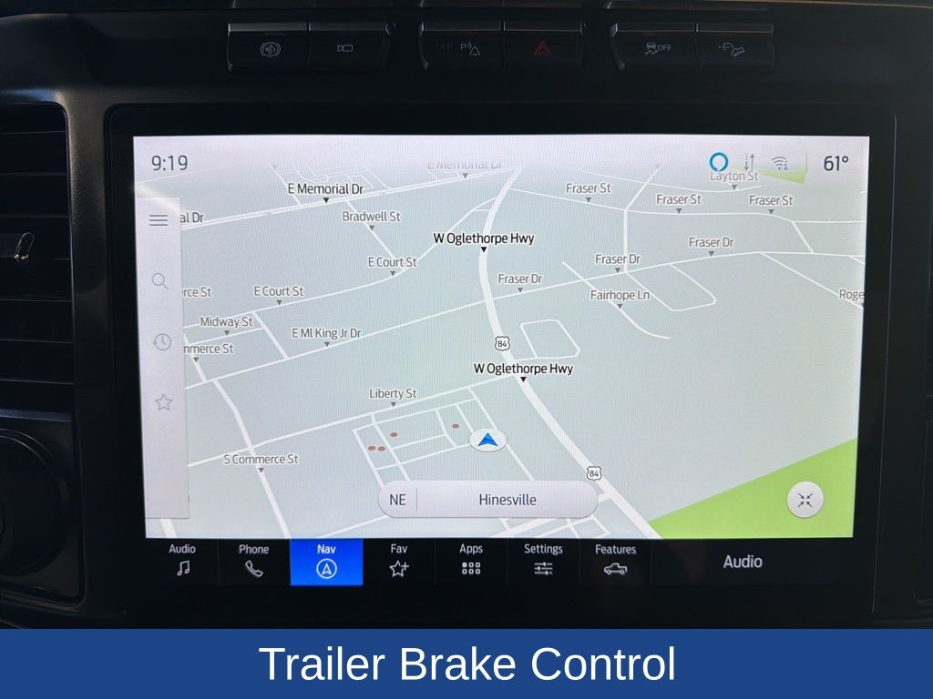 2024 Ford F-250 Platinum