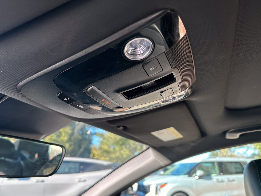 Used 2021 Black Kia GT-Line image 18