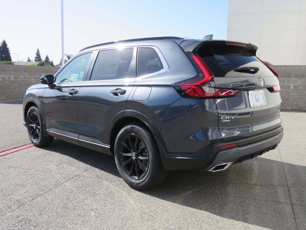 Thumbnail: 2026 Honda CR-V - 7