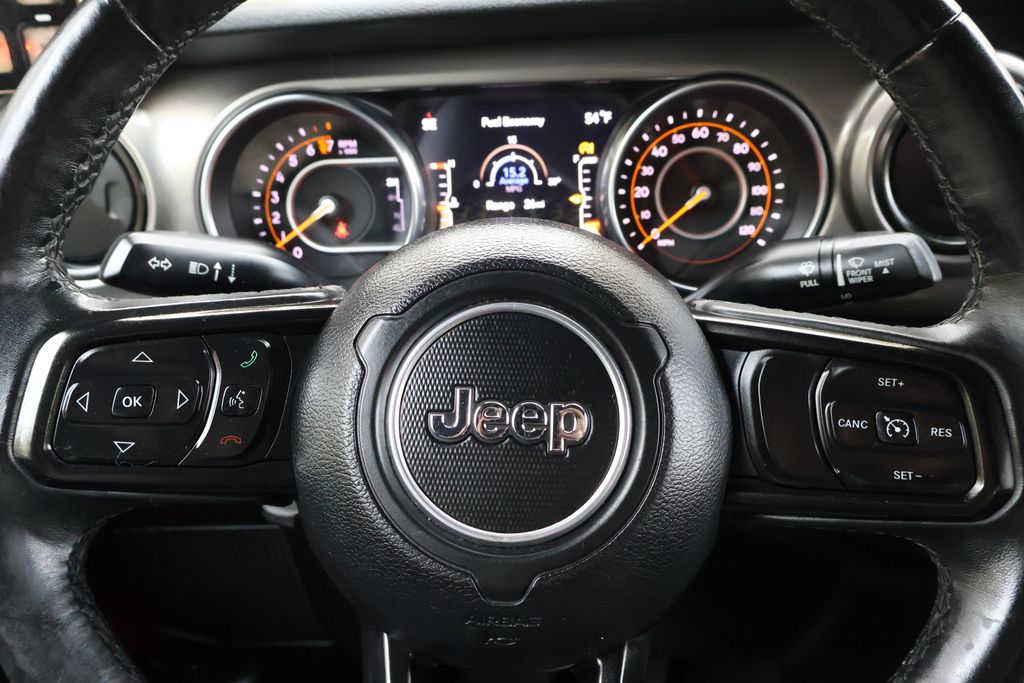 Thumbnail: 2019 Jeep Wrangler - 30