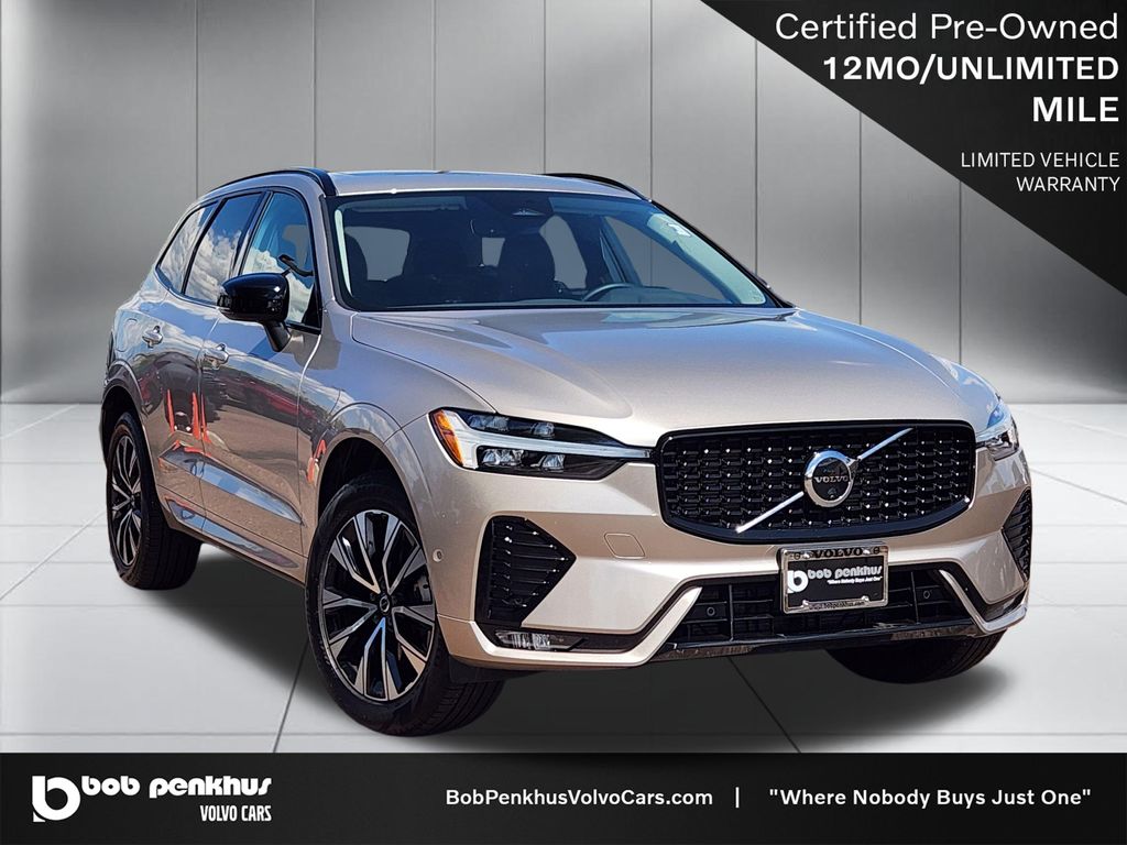 2025 Volvo XC60 B5 Plus Dark AWD's photo