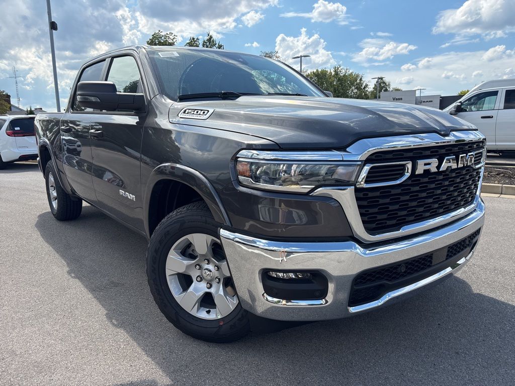 2026 RAM 1500 Big Horn/Lone Star 2026 RAM 1500 Big Horn/Lone Star