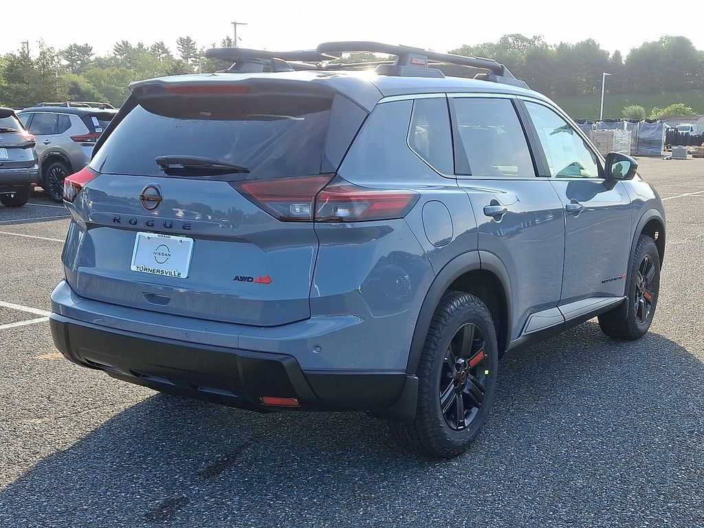 Thumbnail: 2026 Nissan Rogue - 4