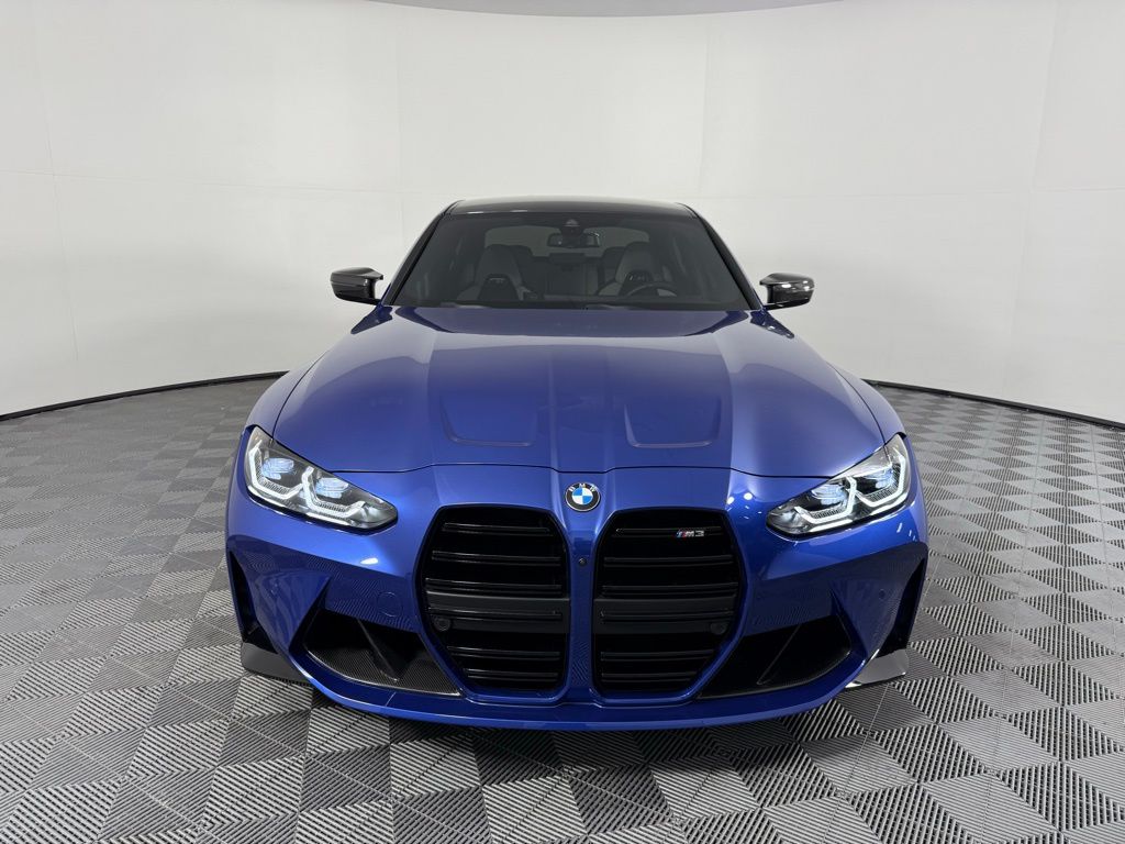 2024 BMW M3 Base 2