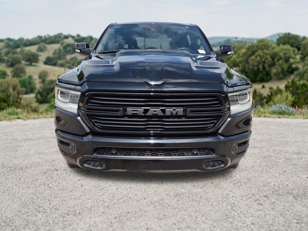 Used Car 2022 Ram 1500  Laramie For Sale Under $50,000 In Austin, Texas