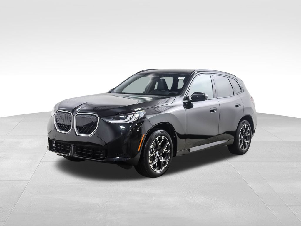 Thumbnail: 2026 BMW X3 - 1