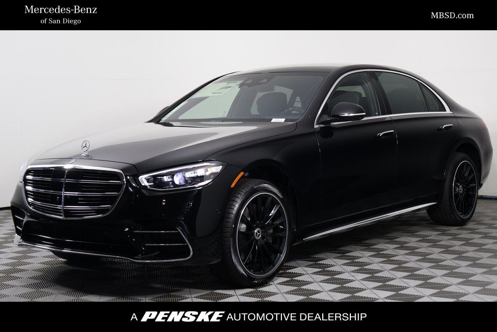 Thumbnail: 2026 Mercedes-Benz S-Class - 1