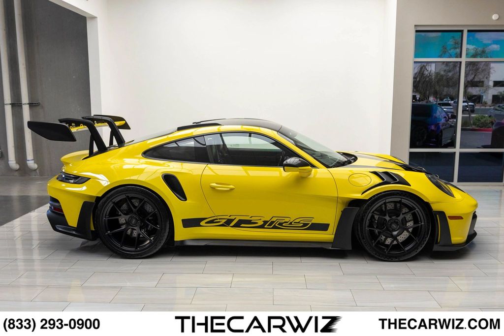 2024 Porsche 911