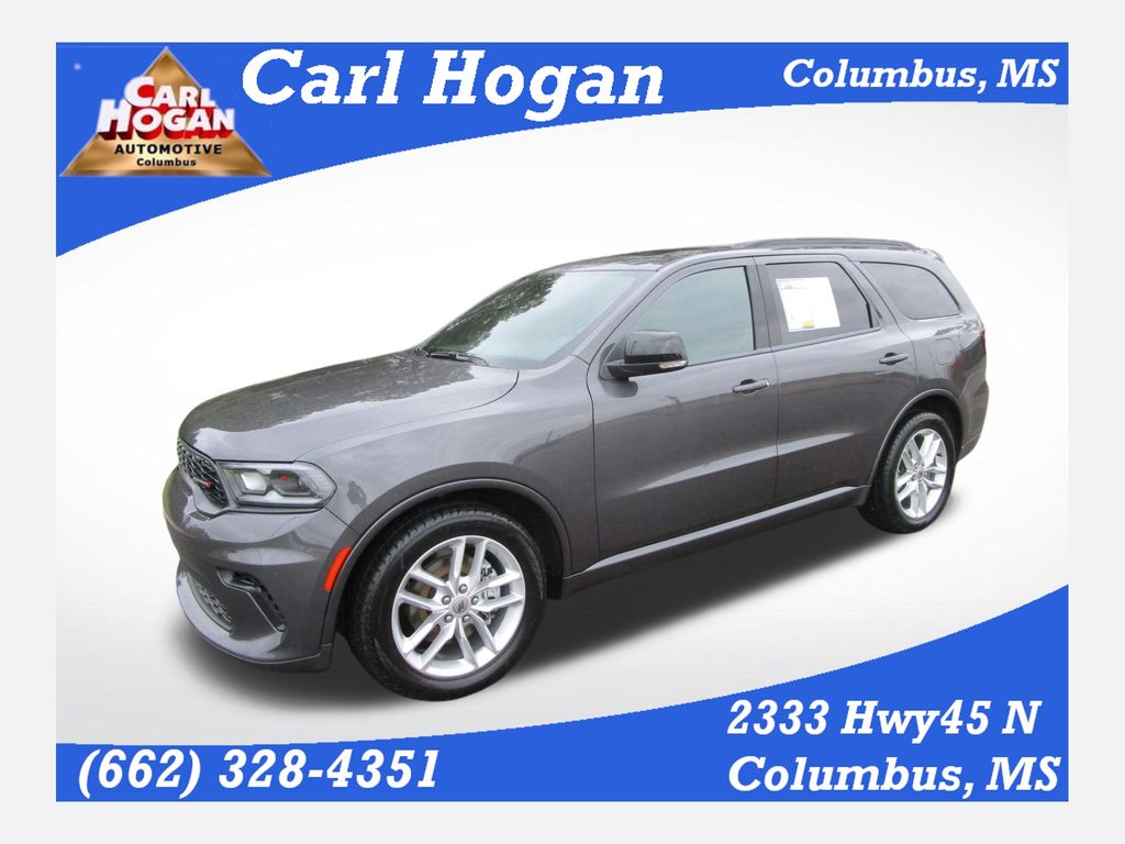 2024 Dodge Durango GT Plus RWD