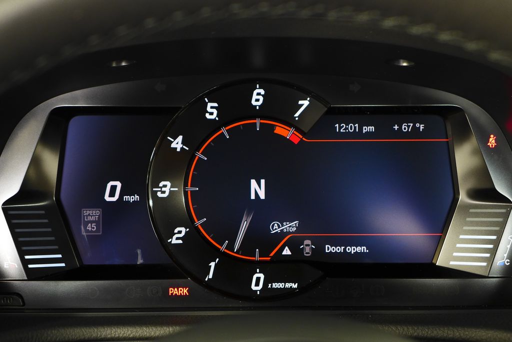 2024 Toyota GR Supra Premium 27