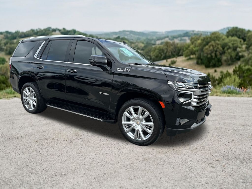 Used Car 2023 Chevrolet Tahoe  High Country For Sale Under $60,000 In Austin, Texas