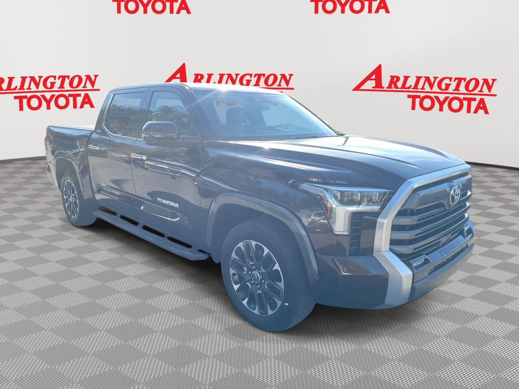 2022 Toyota Tundra Limited's photo