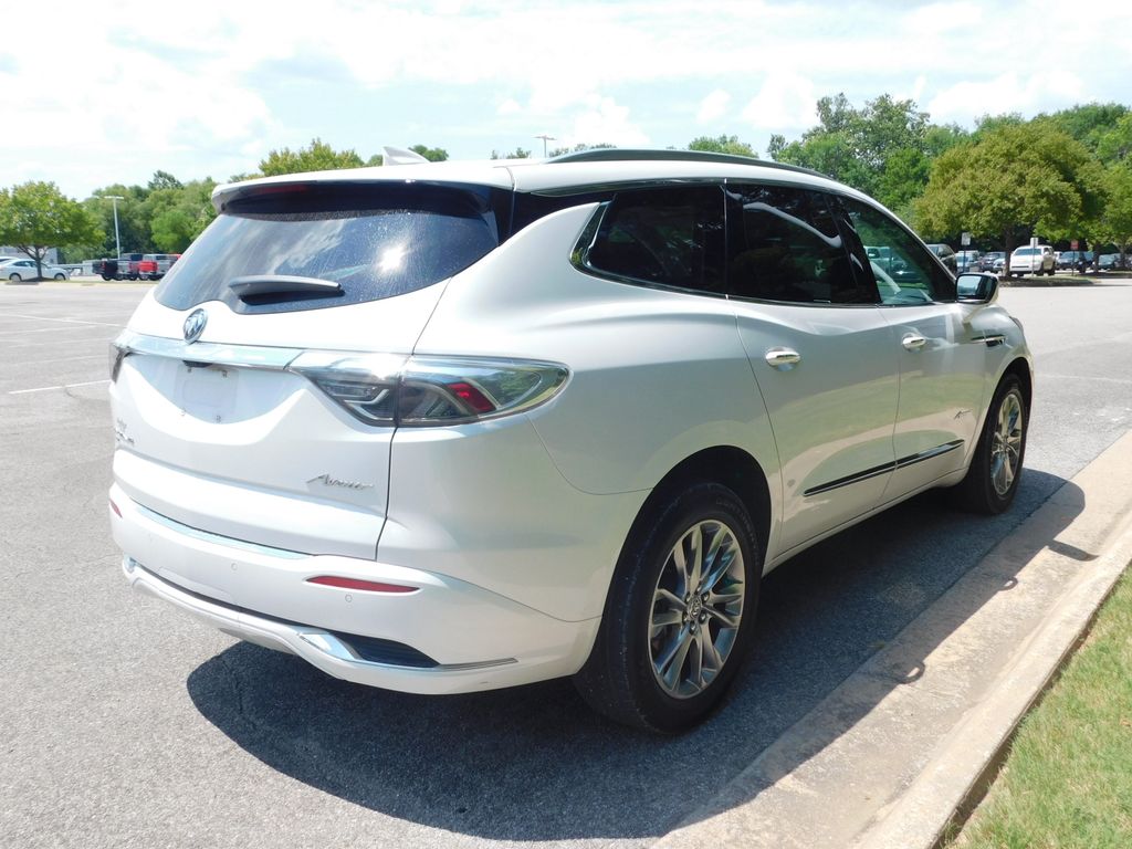 Thumbnail: 2023 Buick Enclave - 4