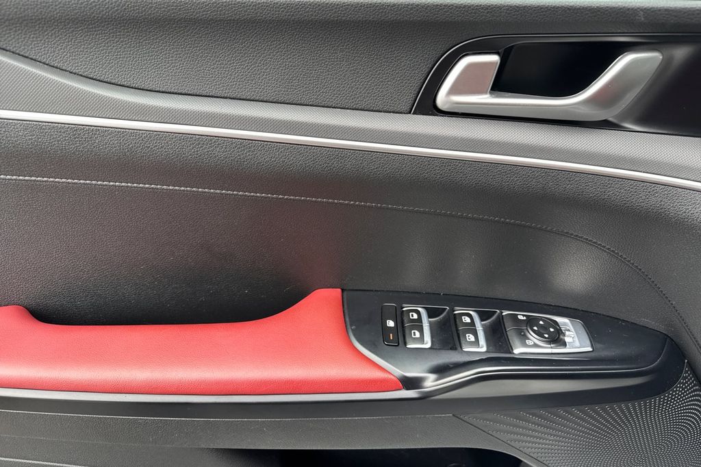 used 2021 Kia K5 car, priced at $23,901