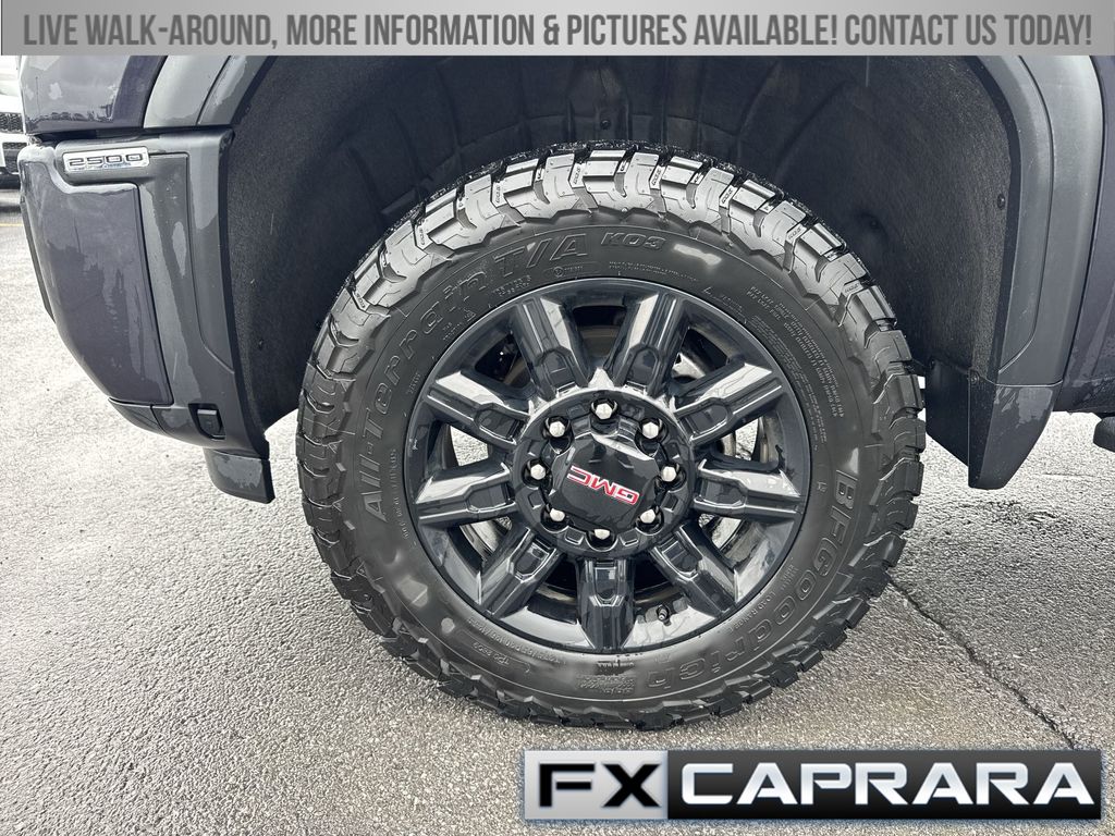 Used 2026 GMC Sierra 2500HD Truck