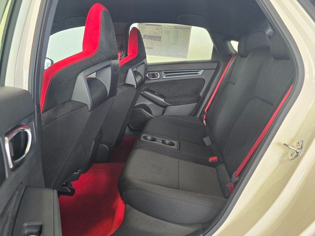 Thumbnail: 2025 Honda Civic - 14