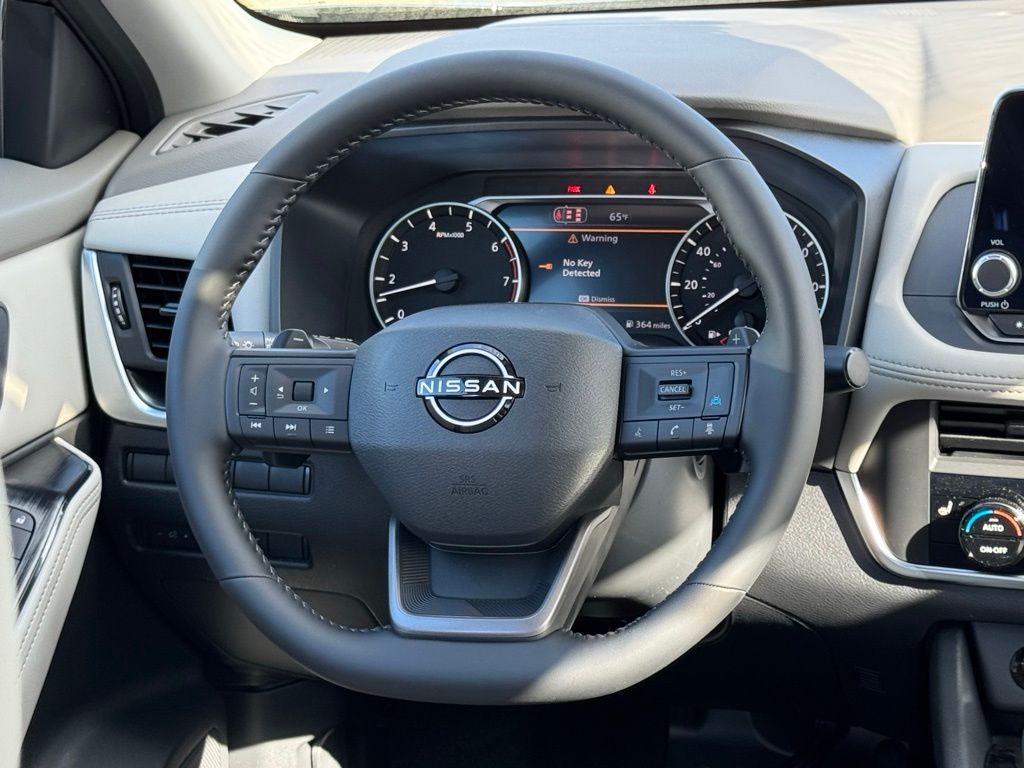 New 2026 Nissan Rogue SUV