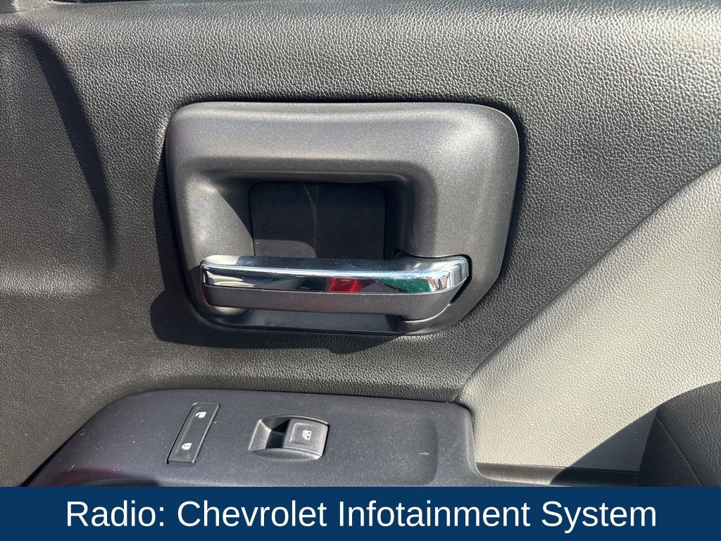 2019 Chevrolet Silverado 2500HD WT