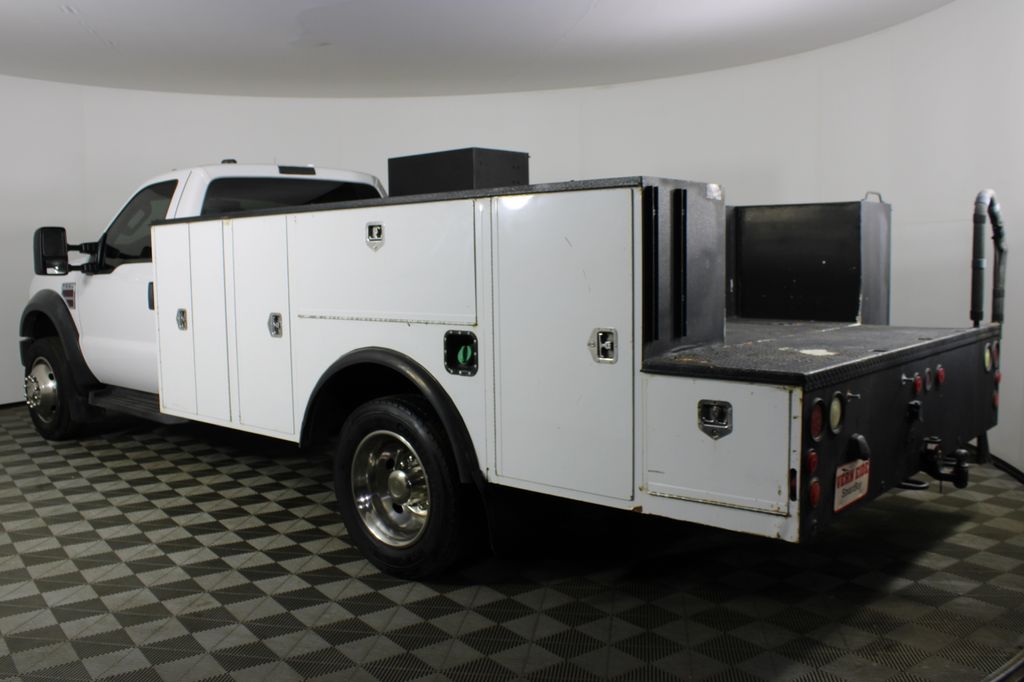 Used 2008 Ford F-550SD for sale in 