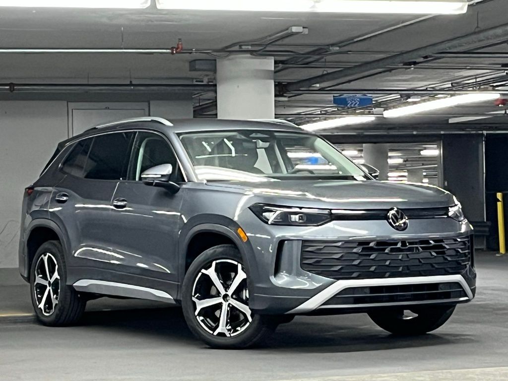 2026 Volkswagen Tiguan