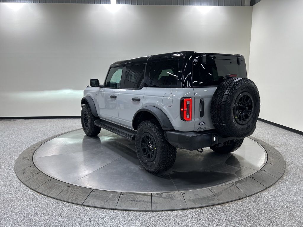 new 2026 Ford Bronco car, priced at $61,150