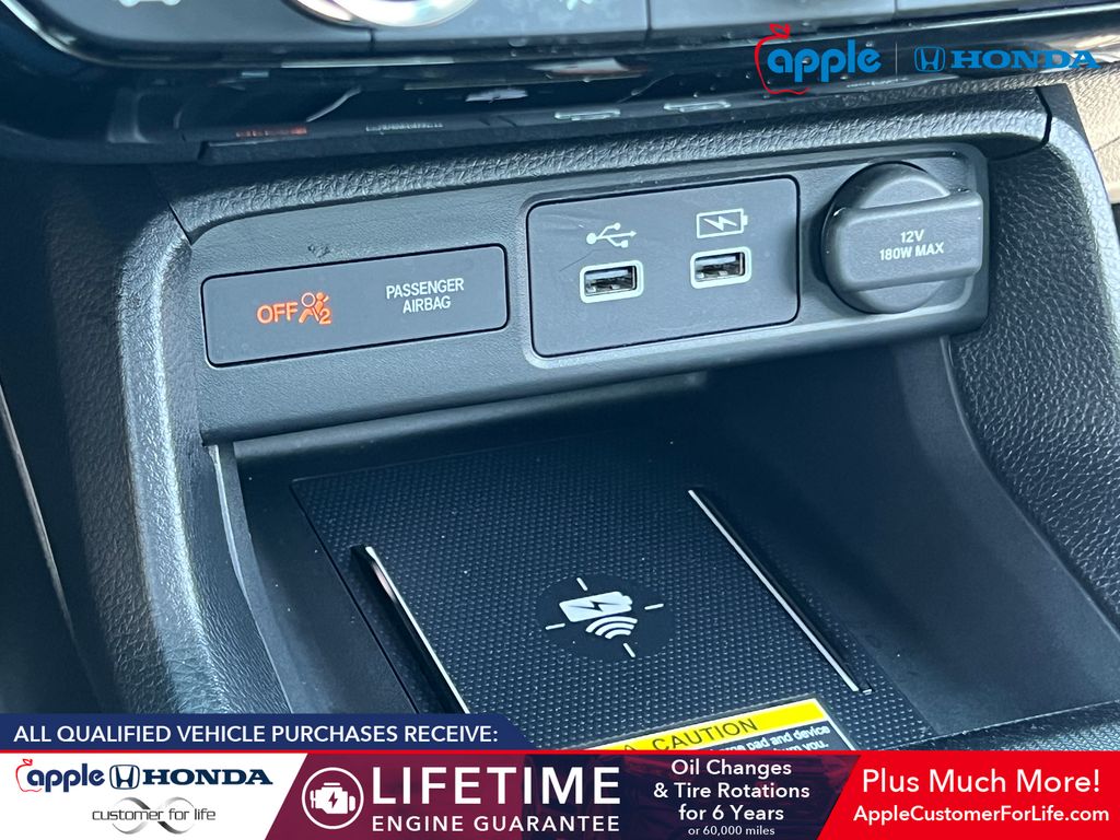 2024 Honda Civic Sedan Touring