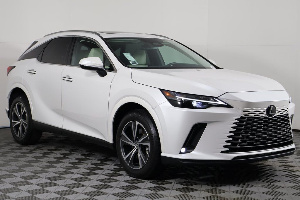 Thumbnail: 2024 Lexus RX - 3