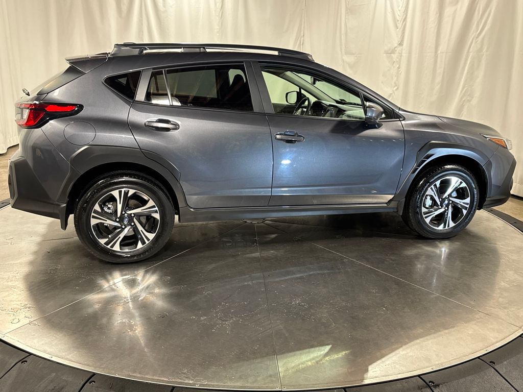 used 2024 Subaru Crosstrek car, priced at $25,631
