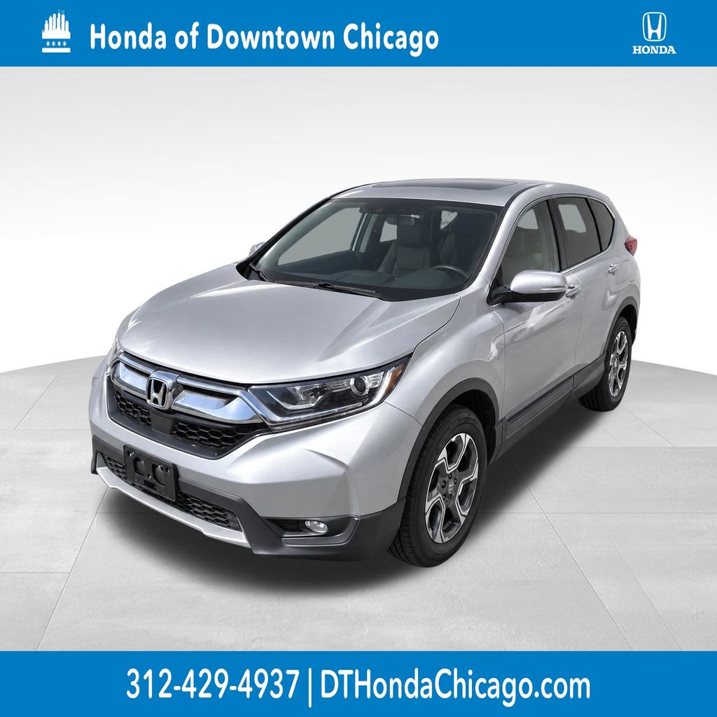 2017 Honda CR-V EX-L