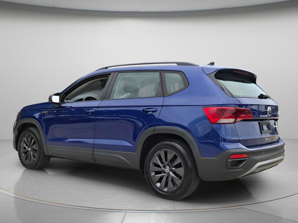 2022 Volkswagen Taos - $13,000
