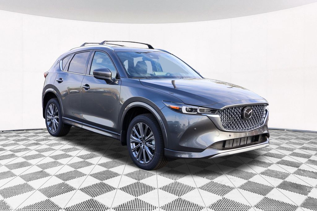 2025 Mazda CX-5 2.5 Turbo Signature 7