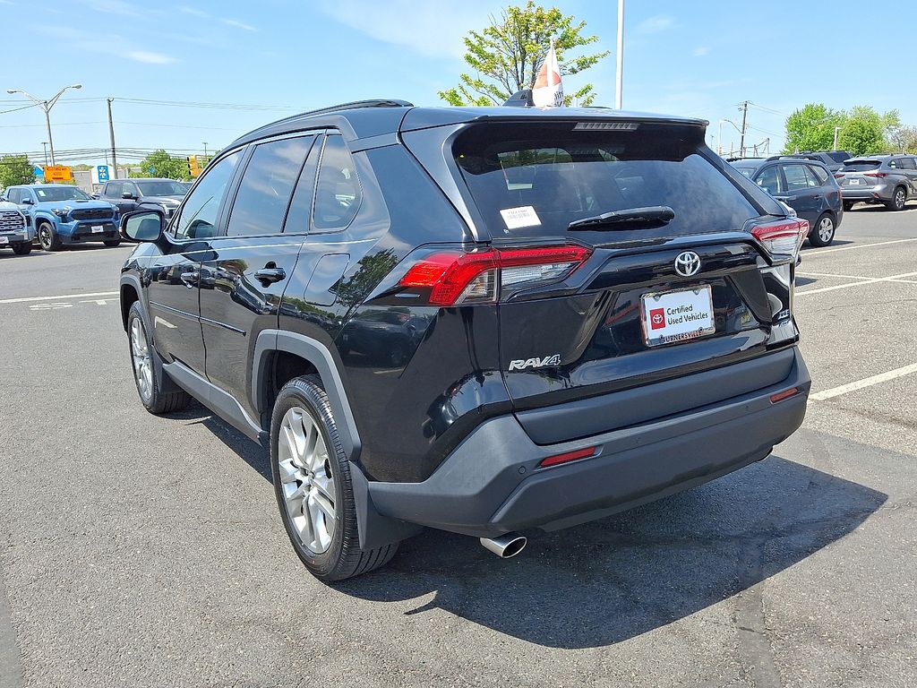 Thumbnail: 2024 Toyota RAV4 - 4