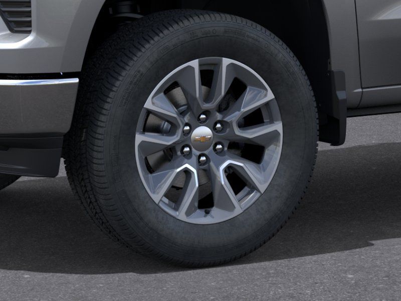 2026 Chevrolet Silverado 1500 — photo 9