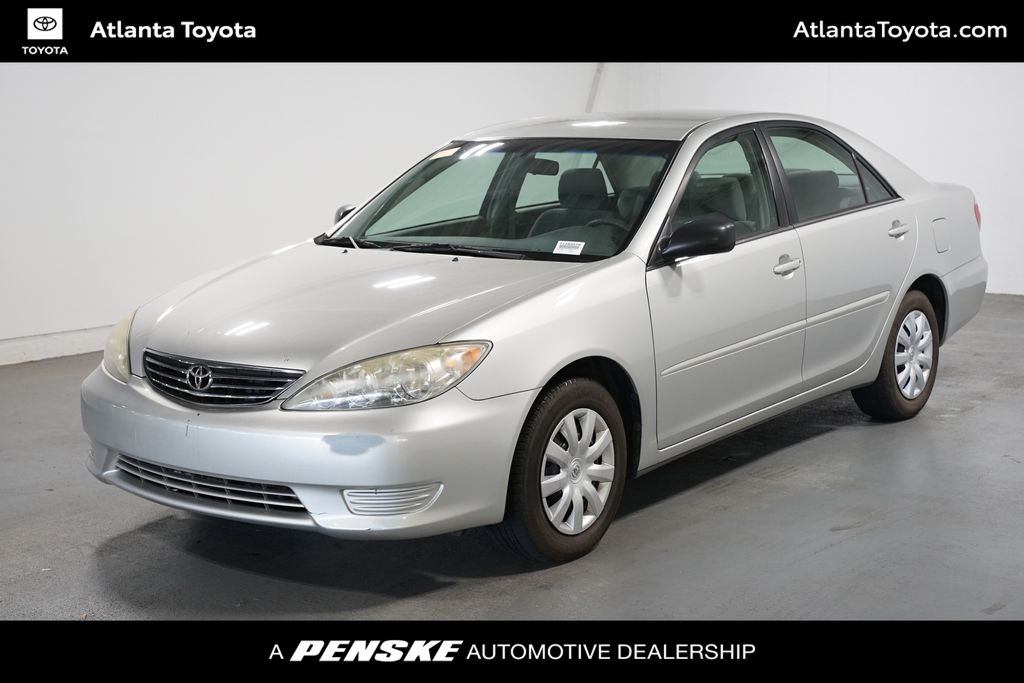 2005 Toyota Camry LE -
                  Duluth, GA