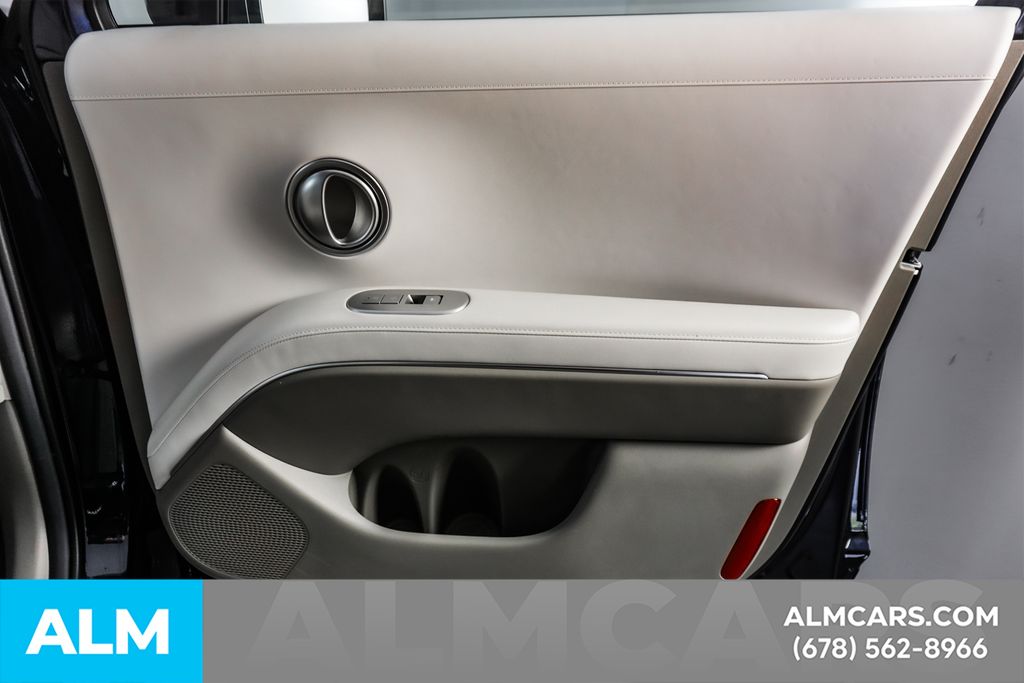 Used 2026 Blue Hyundai SEL image 43