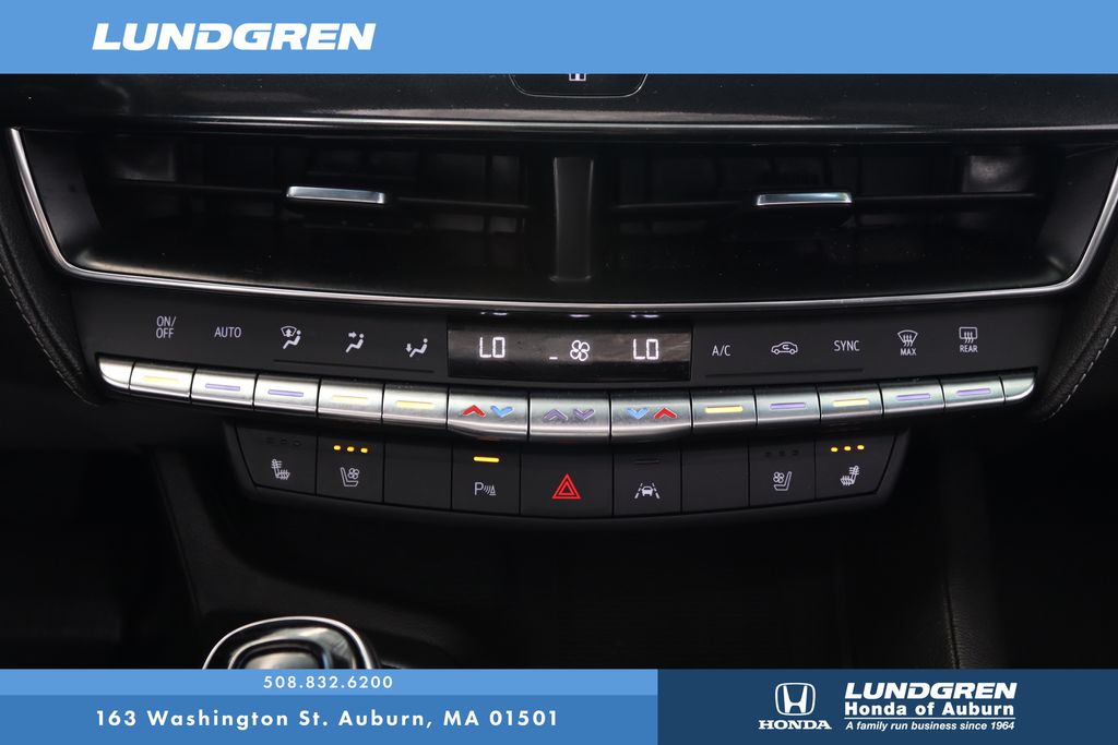 Used 2022 Cadillac CT5 Sedan