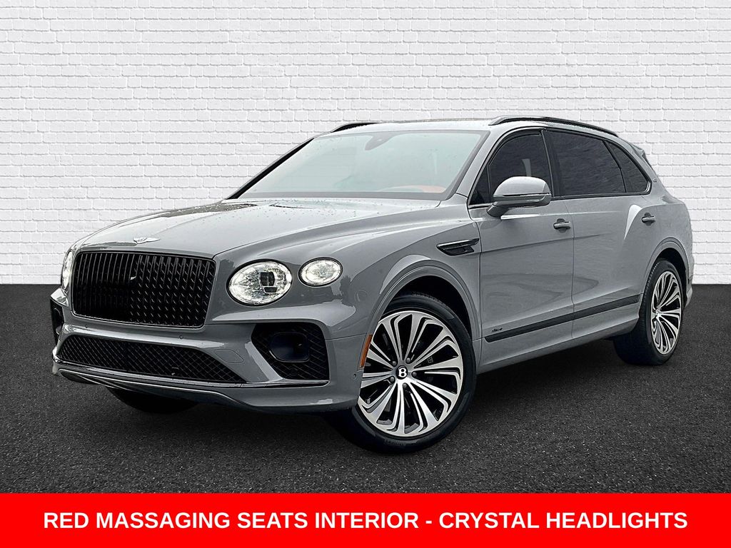  2023 Bentley Bentayga Azure V8 AWD   