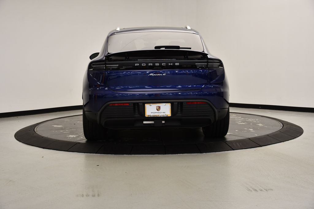 2024 Porsche Macan T 4