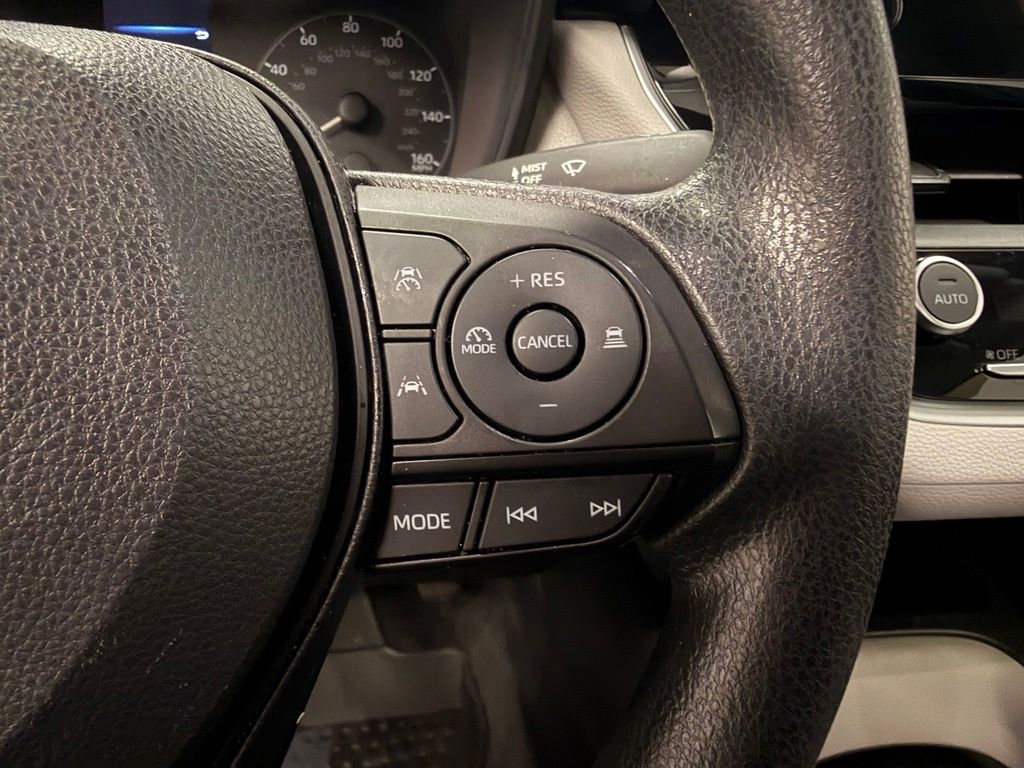 Used 2024 Toyota Corolla Hybrid Sedan