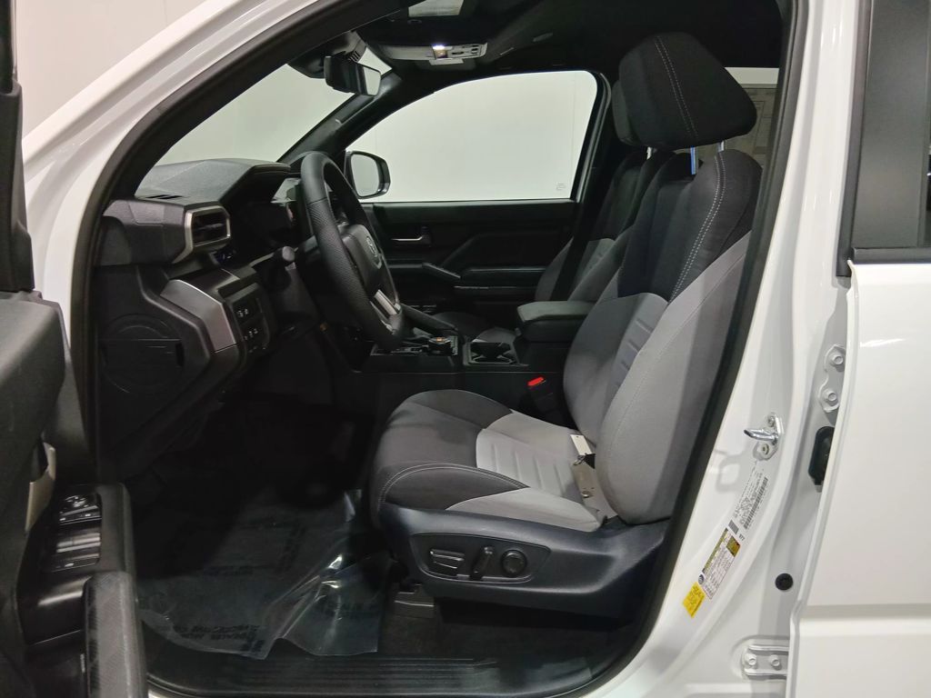 2025 Toyota Tacoma TRD Off Road